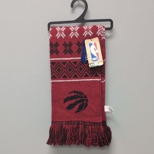 Raptors Scarf